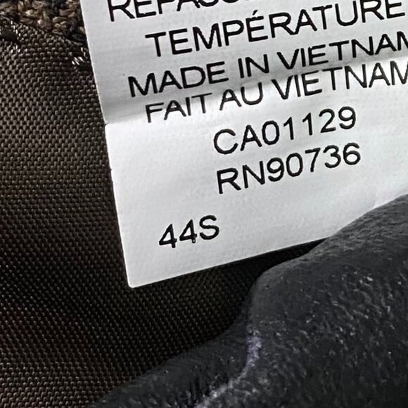 Lauren Ralph Lauren Houndstooth Blazer Sport Coat Men's 44S Brown Tweed 2 Button - Picture 8 of 15